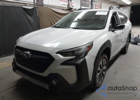 2025 Subaru Outback Limited z USA, uszkodzony, nr VIN 4S4BTANC3S3100602